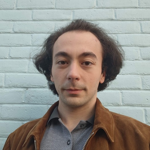 David Kanekanian selfie